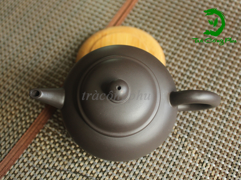 Ấm Tử Sa Thủy Bình - ATS1217